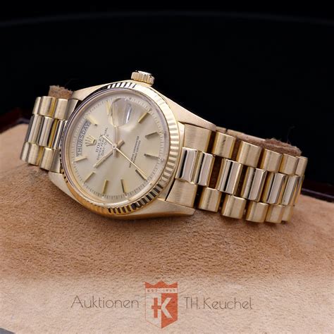 rolex oyster perpetual day date 18k 750 geneve von 2007|Rolex geneve for sale.